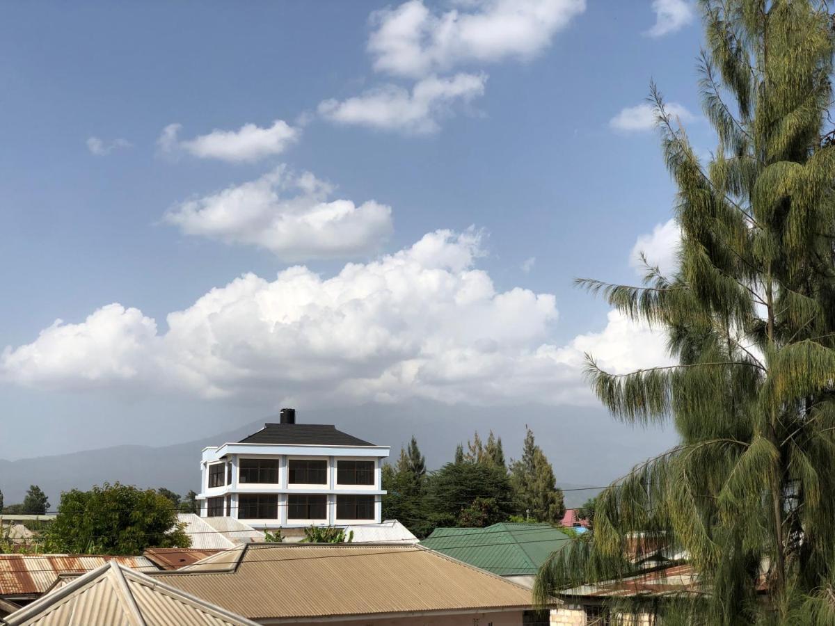 The Greenhouse 阿鲁沙 外观 照片