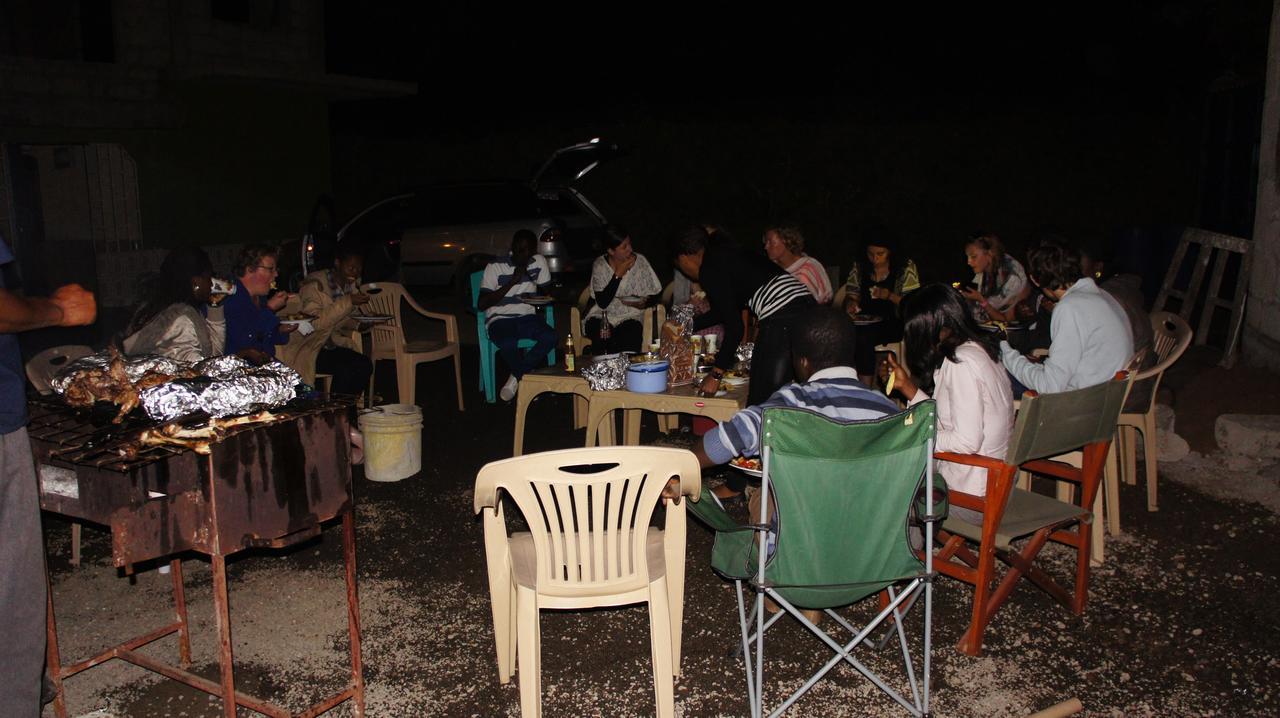 The Greenhouse Hostel Arusha Tanzania 外观 照片