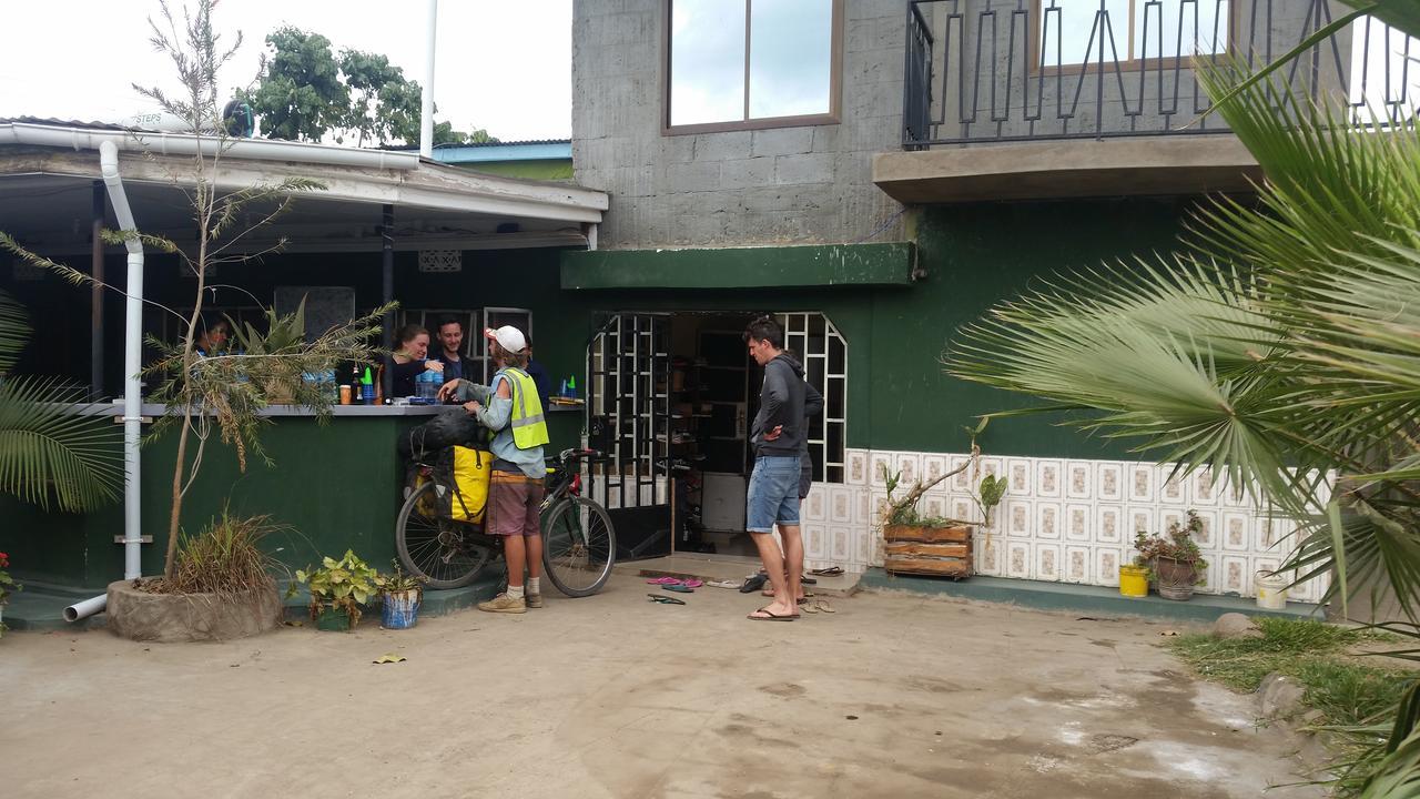 The Greenhouse 阿鲁沙 外观 照片